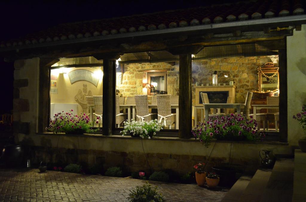 Posada Rural Lindos Suenos La Lomba Buitenkant foto