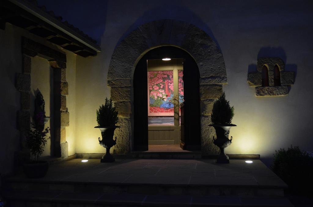 Posada Rural Lindos Suenos La Lomba Buitenkant foto