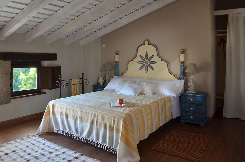 Posada Rural Lindos Suenos La Lomba Kamer foto