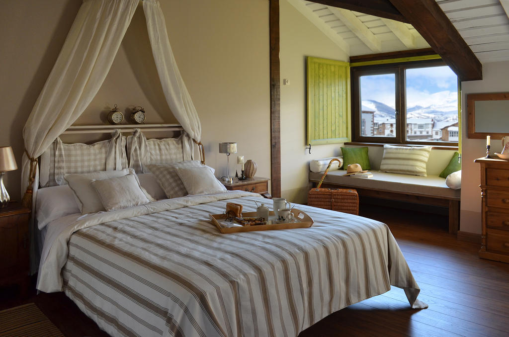 Posada Rural Lindos Suenos La Lomba Kamer foto