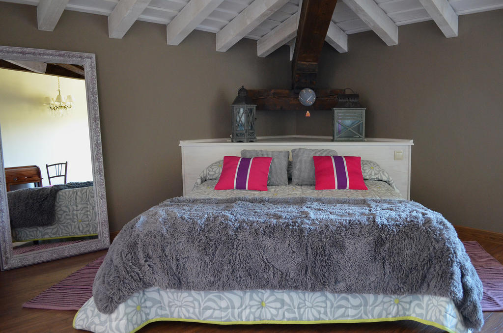 Posada Rural Lindos Suenos La Lomba Kamer foto